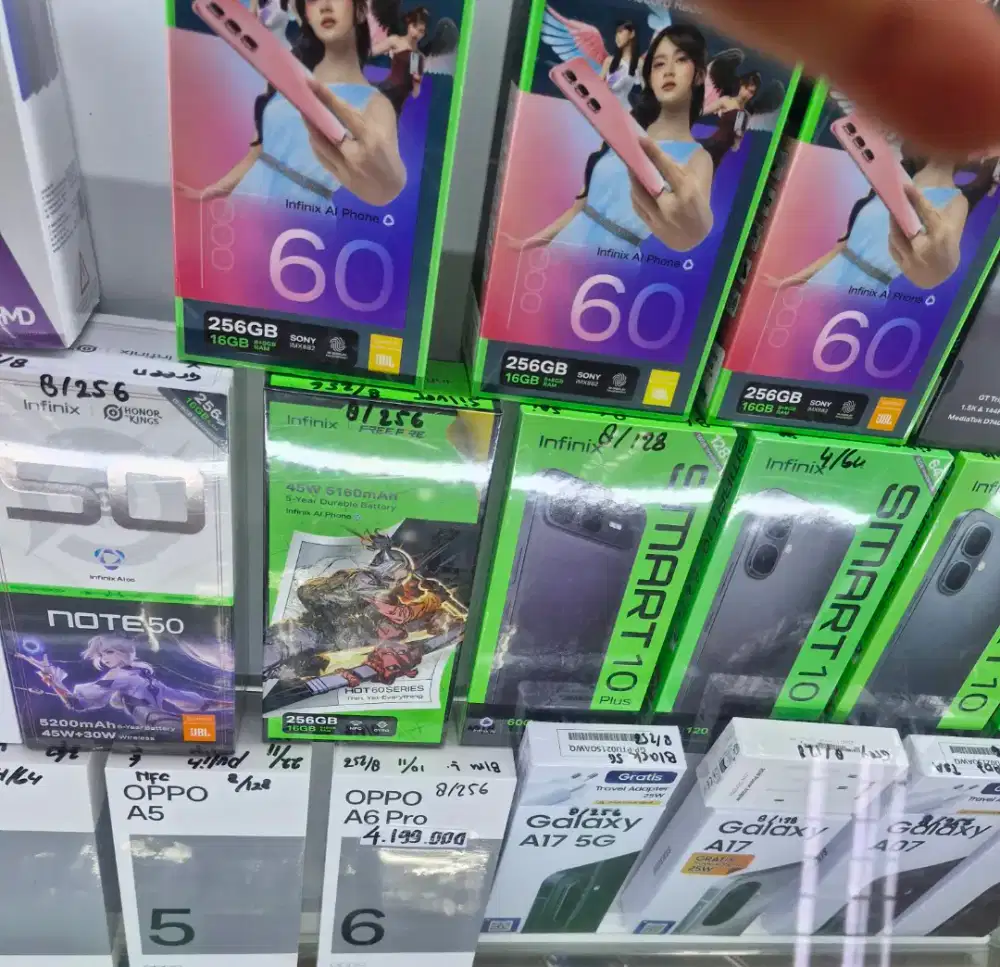 Lowongan sales counter