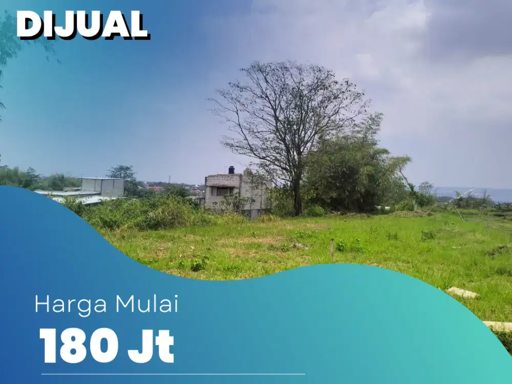 Legalitas Aman 160 Juta Tanah Kavling Bandulan