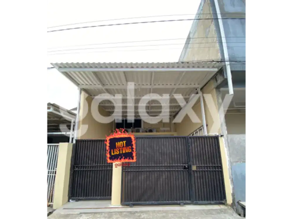 Rumah Siap Huni Medayu Utara Rungkut Surabaya