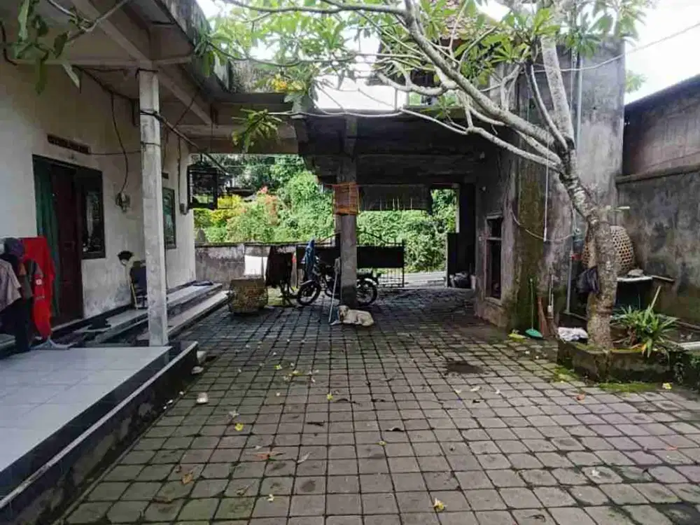 DIJUAL RUMAH LOKASI STRATEGIS AREA KETEWEL GIANYAR
