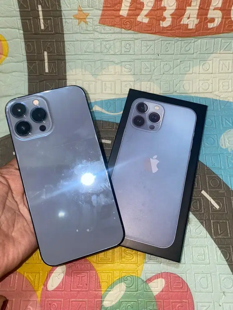 Iphone 13 promax 128gb beacukai