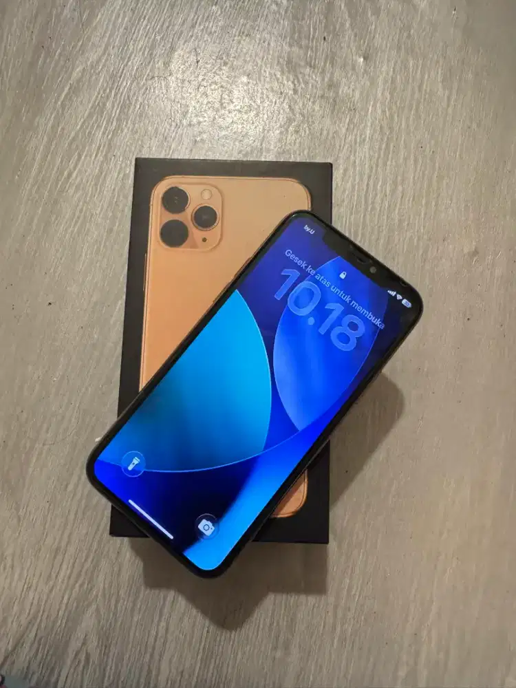 iPhone 11 Pro 256GB Beacukai Imei permanen