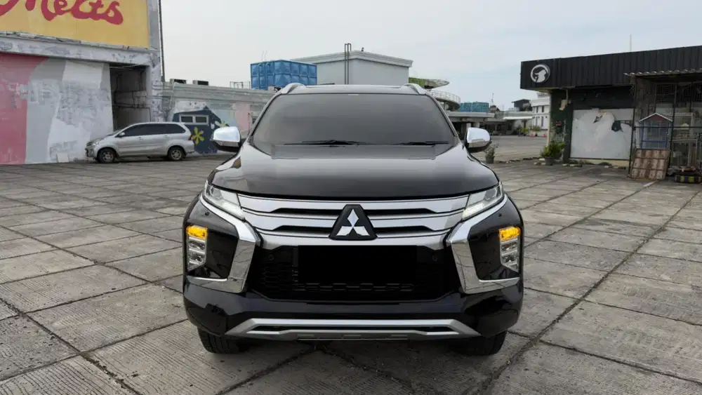 [ KM LOW ] PAJERO SPORT 4X2 2.4 DAKAR AT 2021/2022 MITSUBISHI PAJERO