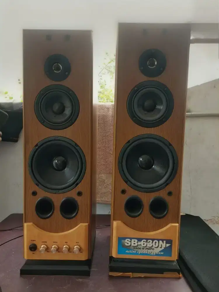 speaker aktif roadmaster