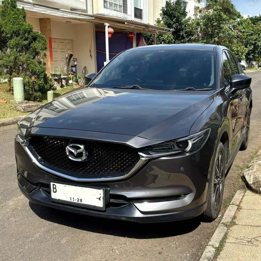 Mazda CX-5 2018 Bensin