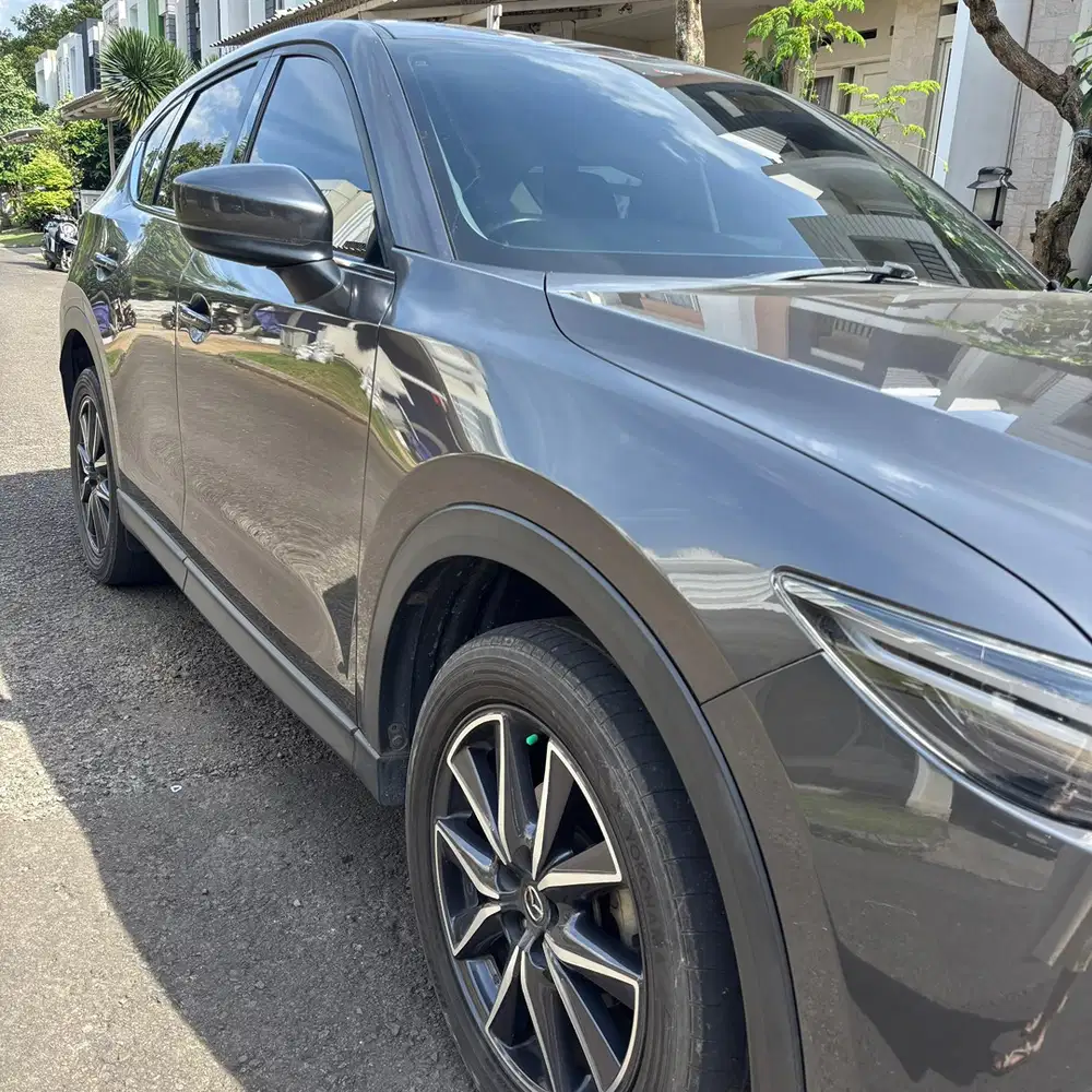 Mazda CX-5 2018 Bensin