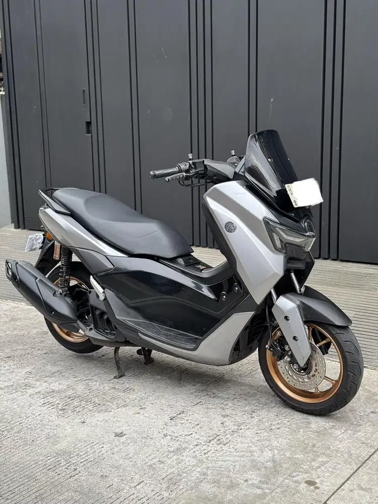 TERMURAH! NMAX TURBO CBS ISS 2024 FULL ORIGINAL FULLSET RAWATAN GRESS