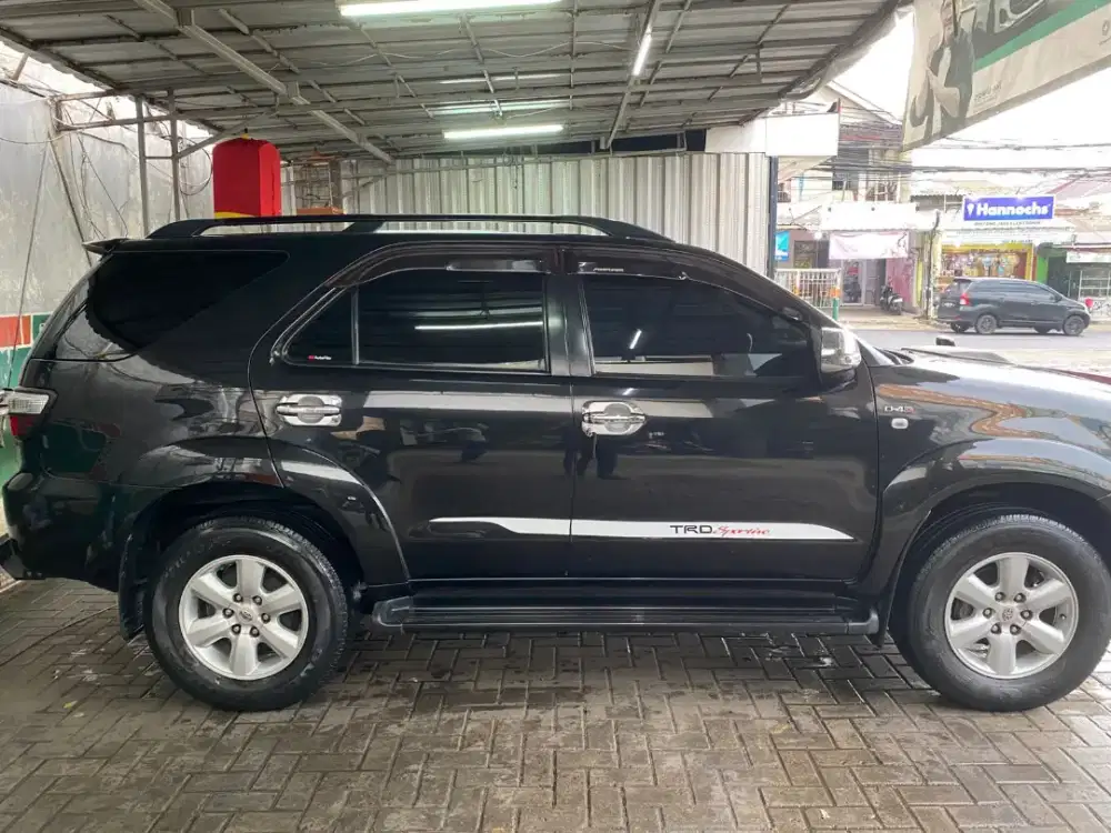 TOYOTA FORTUNER Diesel