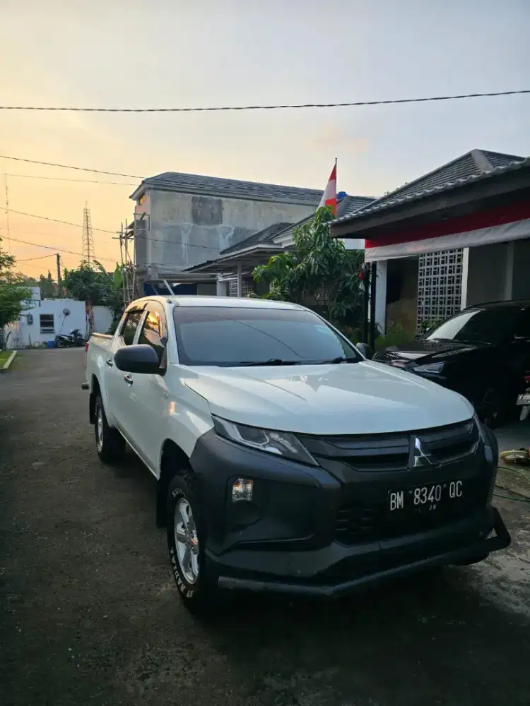 Mitsubishi Triton | Double Cabin