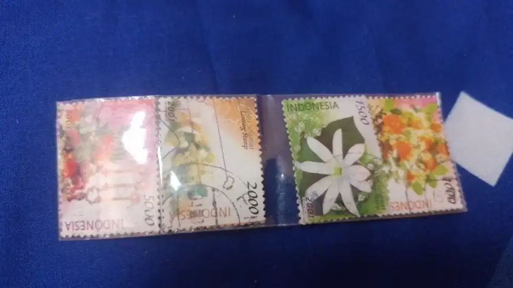 Perangko  Kondisi Masih Oke