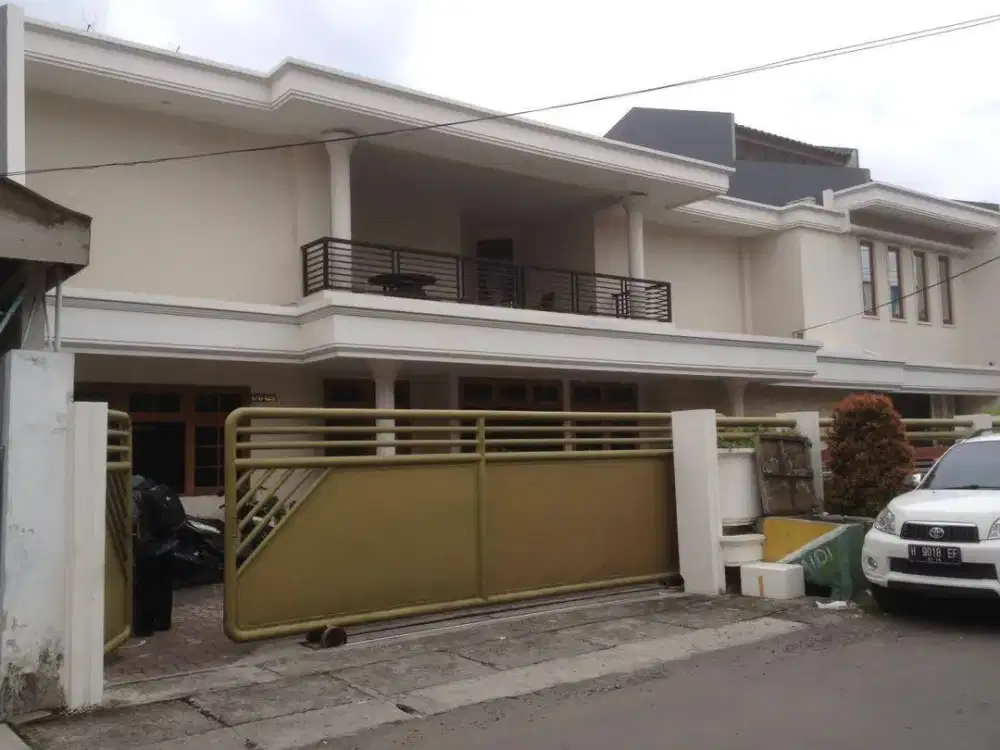 Rumah Mewah & Siap Huni di Karang Asem, Kenjeran Surabaya