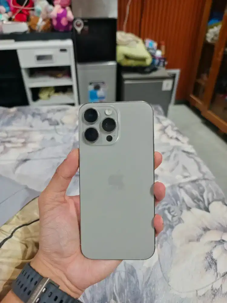 Iphone 16 pro max 256 GB