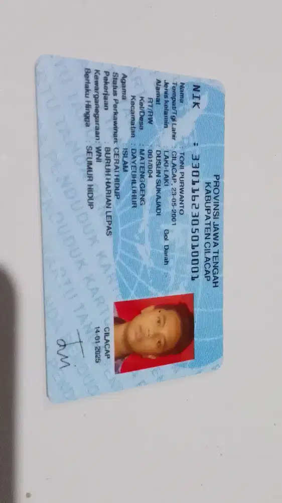 Info loker nya dong siap brangkat apa aja boleh