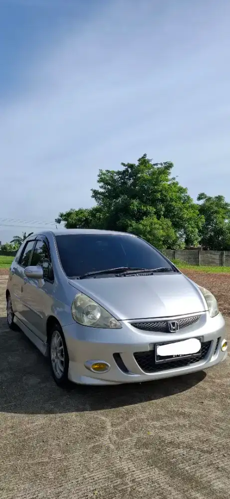 Jazz GD3-AT 1.5 th 2007