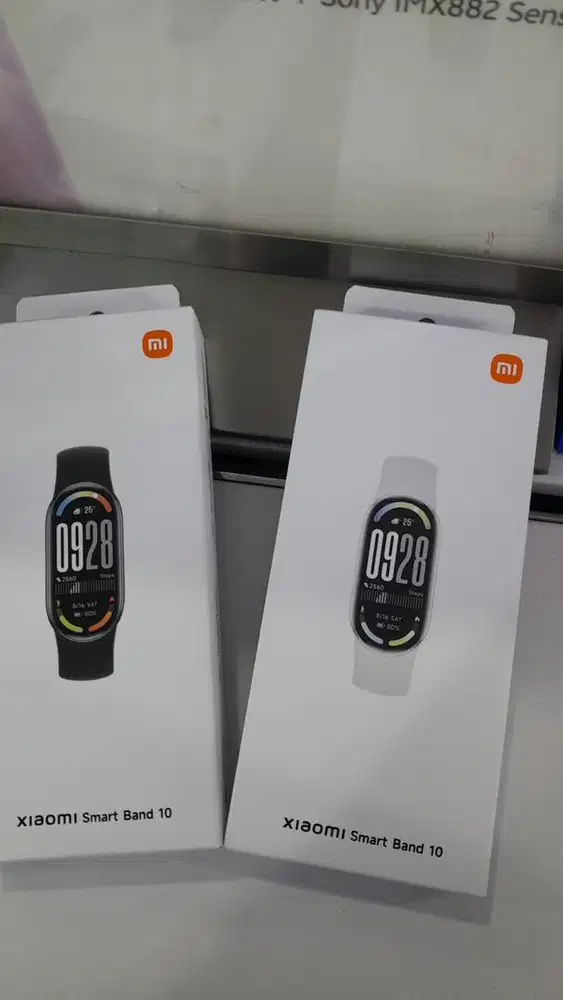 Xiaomi Smart band 10 Promo cash & credit garansi resmi