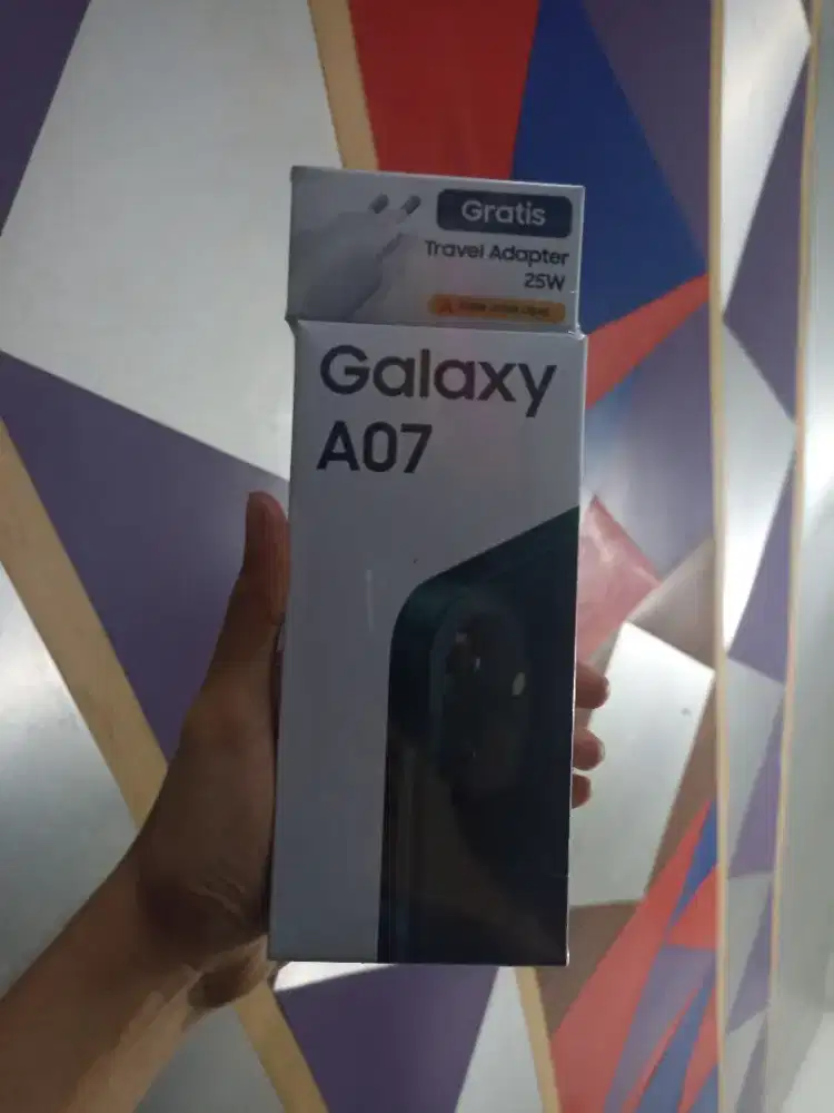 Samsung a07 4/128 Gb
