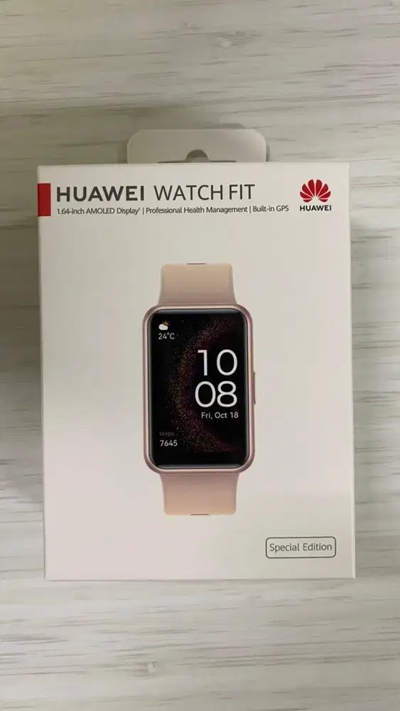 Huawei Watch Fit SE