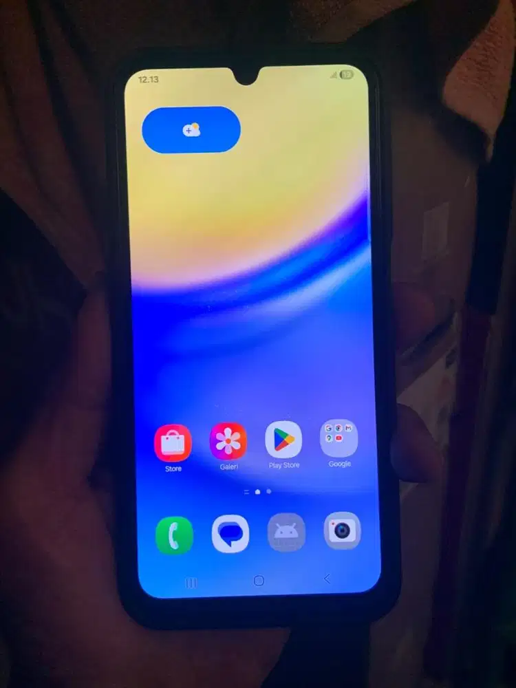 Samsung A15 5G 8/256gb resmi mulus istimewa gak ada minus