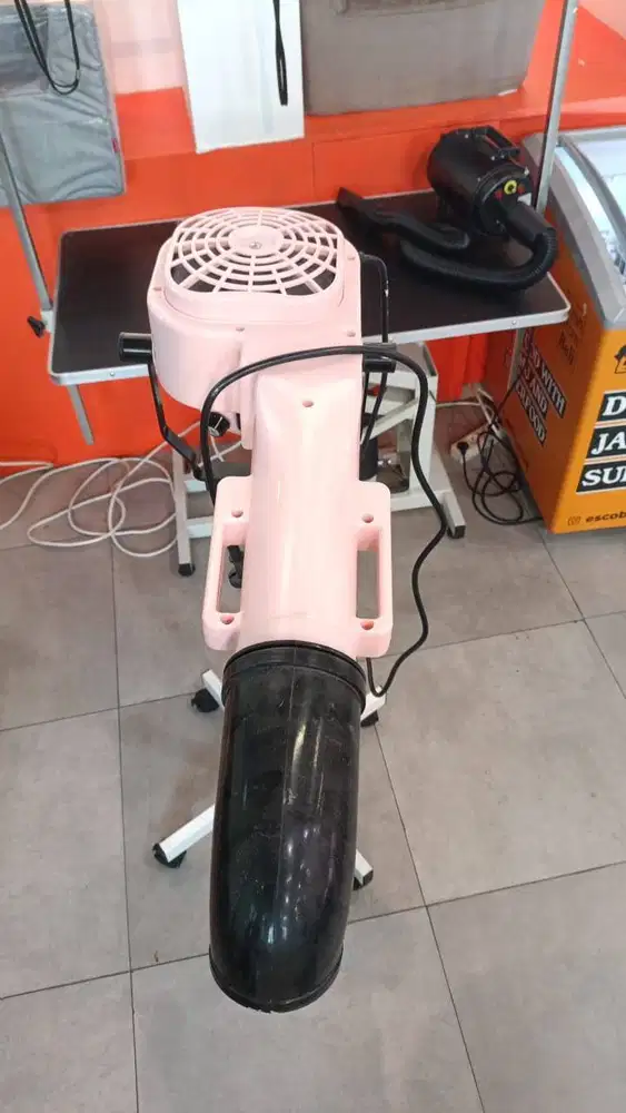 Dijual: Pet Dryer Single Motor LT-1090N (Masih Baru)