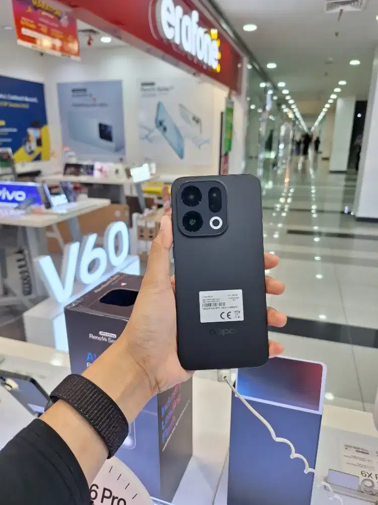 CREDIT HP OPPO FIND X9 MEMORI 16/512 BUNGA BISA 0%