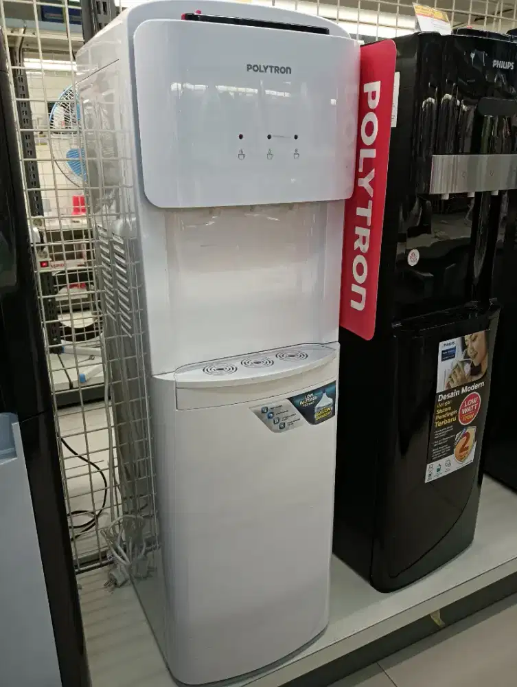 Promo Cicilan Water Dispenser Polytron