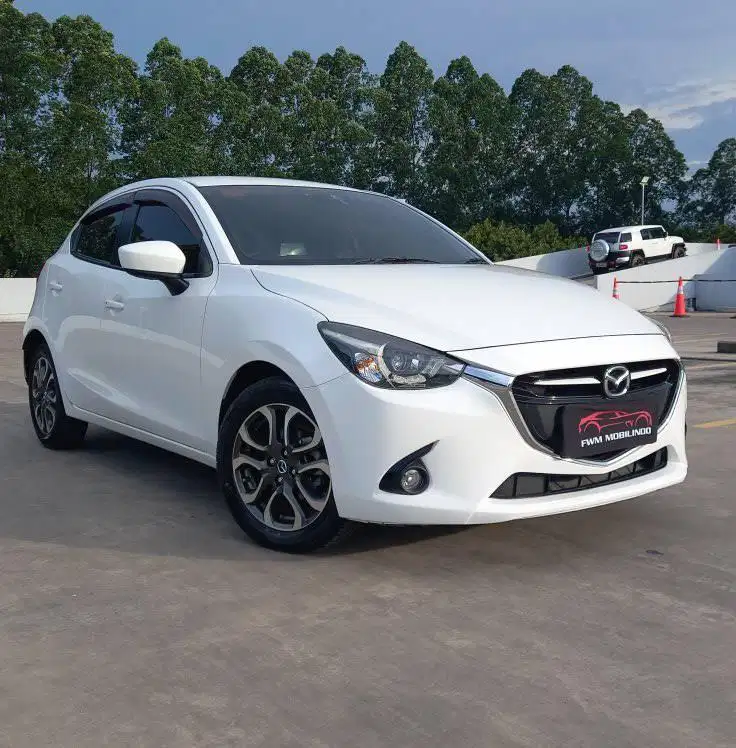 mazda 2 GT AT 2015 skyactive dp murah