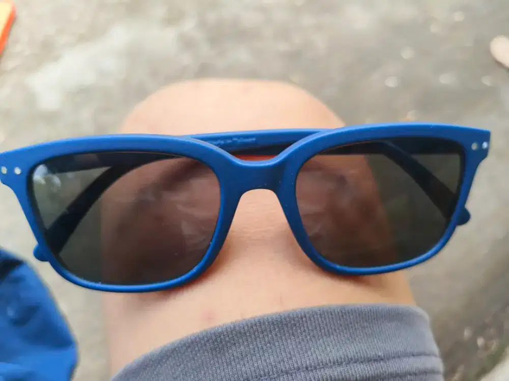 Kacamata pria/wanita merk ipizipi original mulus masih baru