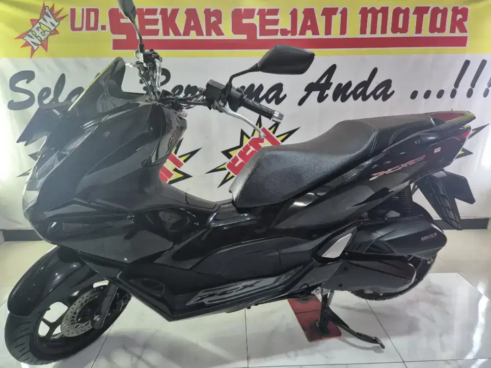 PCX 160 combi brake keyless