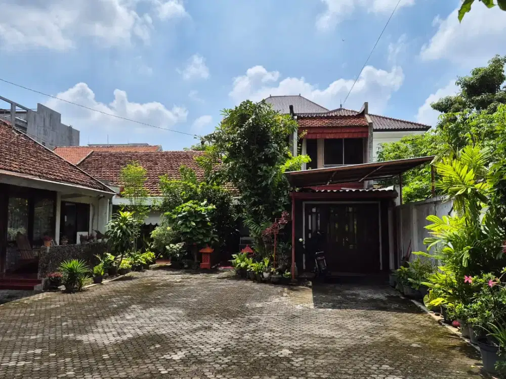 Rumah Jl.Erlangga Semarang Selatan – 9940