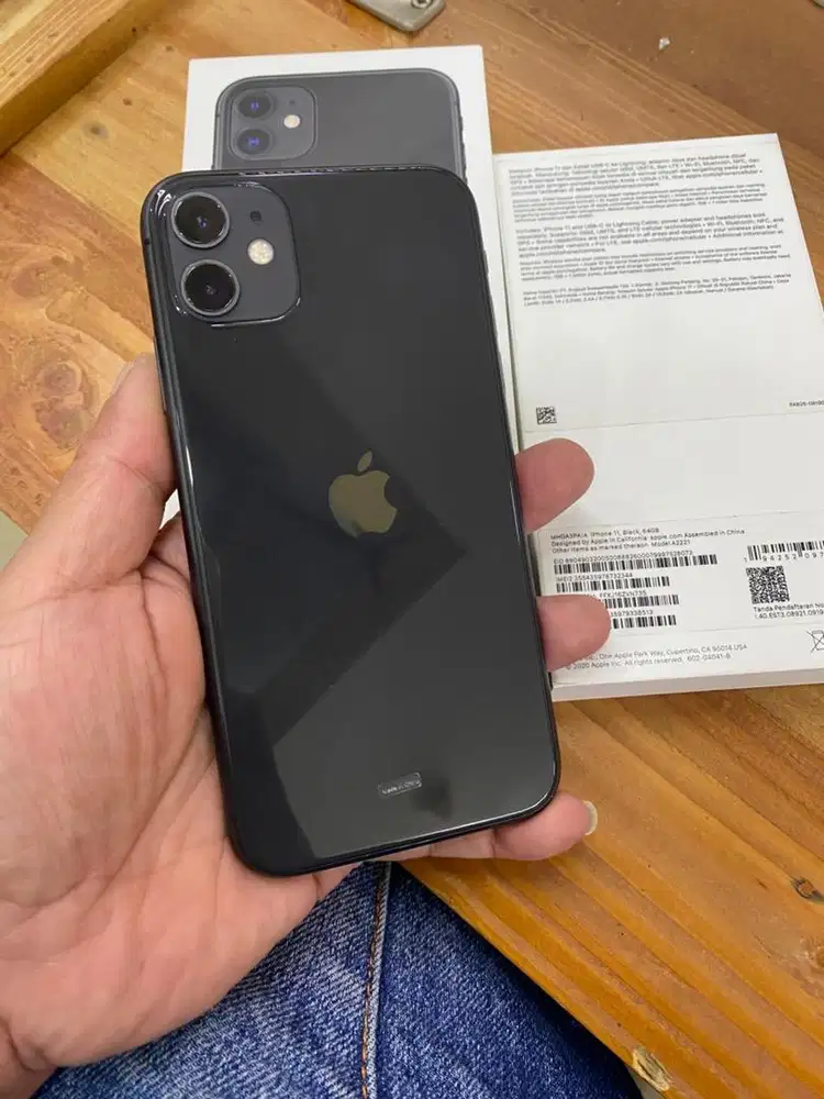 Iphone 11 64Gb iBox