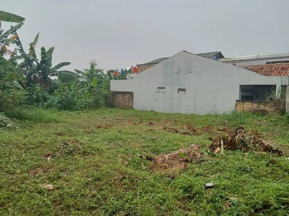 Di jual tanah dekat RS PRIMAYA Depok