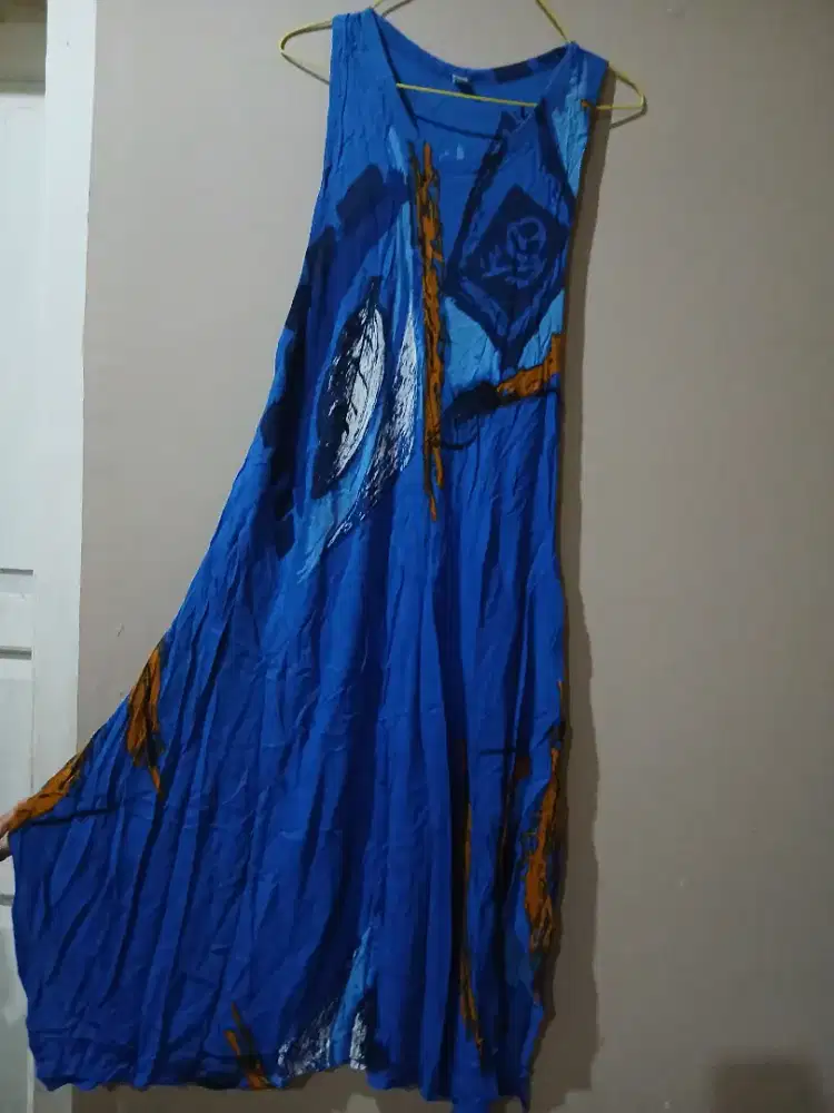 PRELOVED: Daster Bali