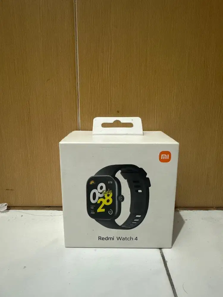 Jam tangan redmi watch 4
