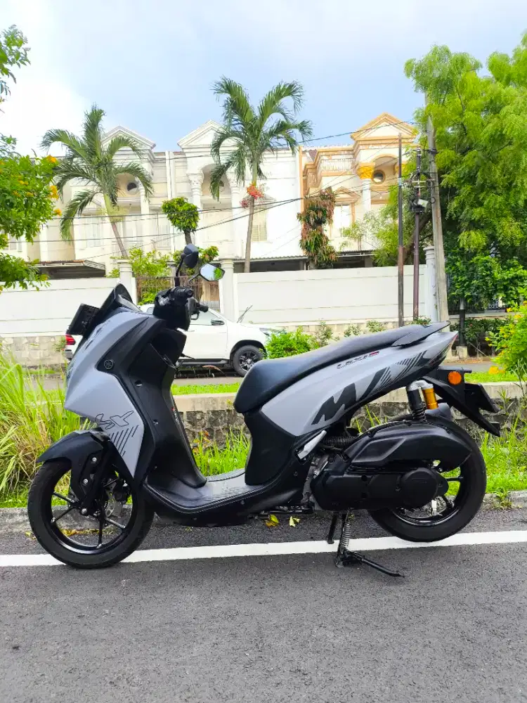 Lexi Lx Max Limited Edition 155 Pajak Hidup Panjang