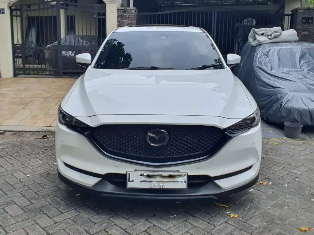 Mazda CX5 2.5 Elite 2017 Low Km