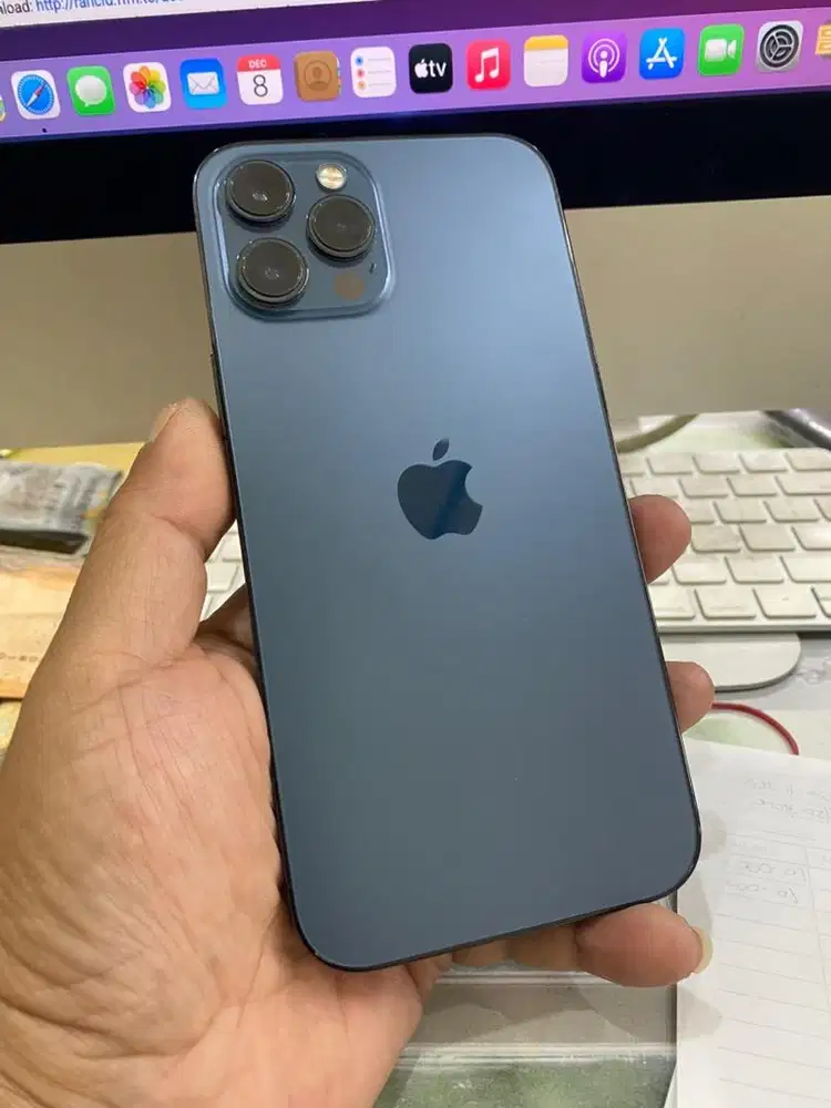 Iphone 12 promax 256gb iBox