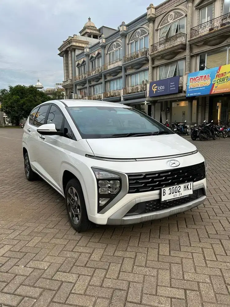 (Cash) Stargazer Prime IVT 2023