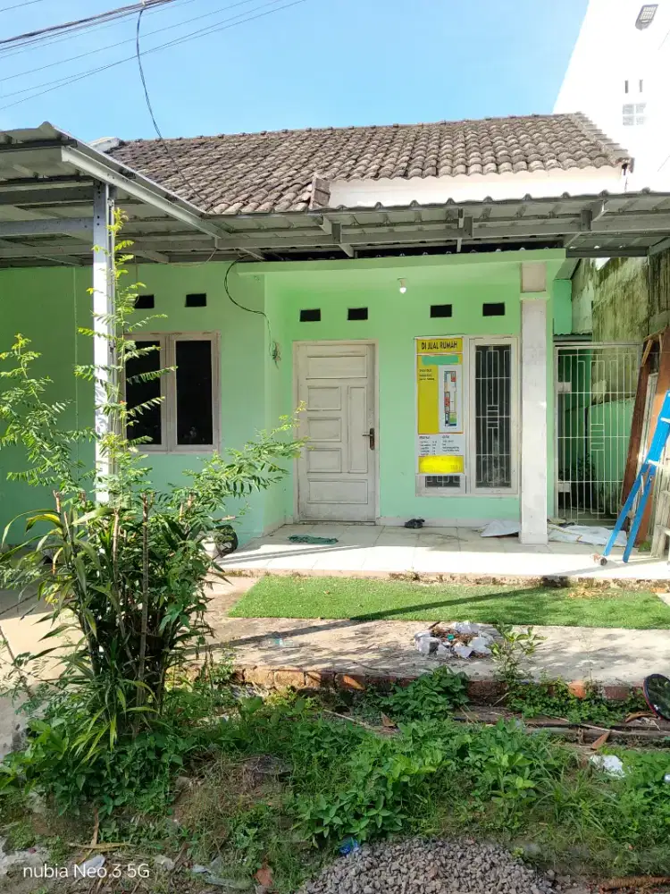 Dijual cepat rumah murah
