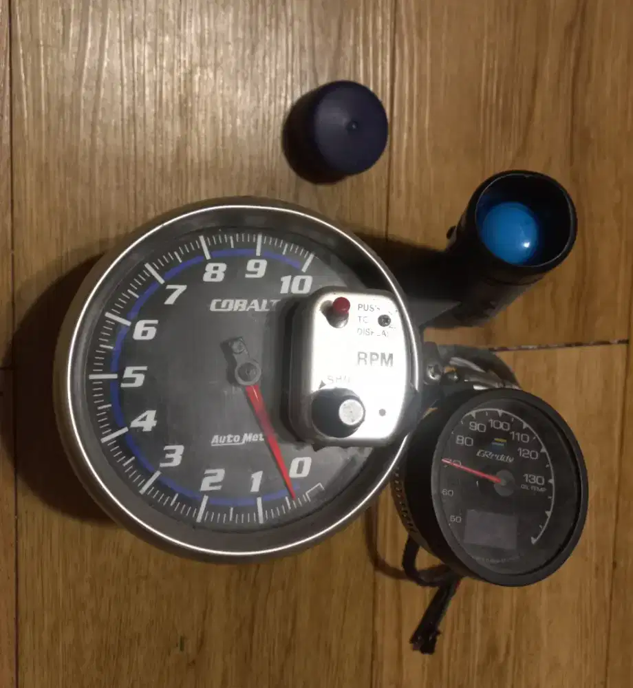 Tachometer Cobalt