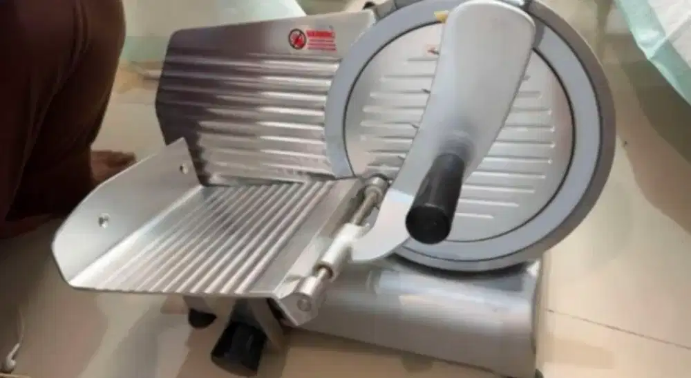 Paket set mesin (sealer, slice, potong)