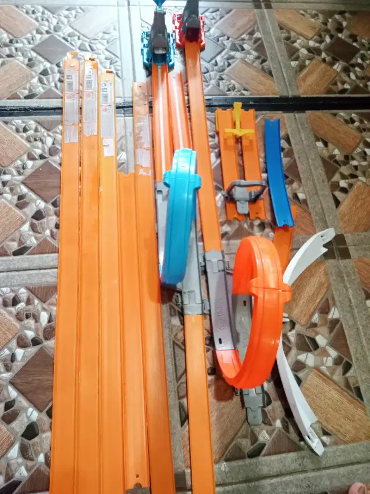 trek hotwheels original