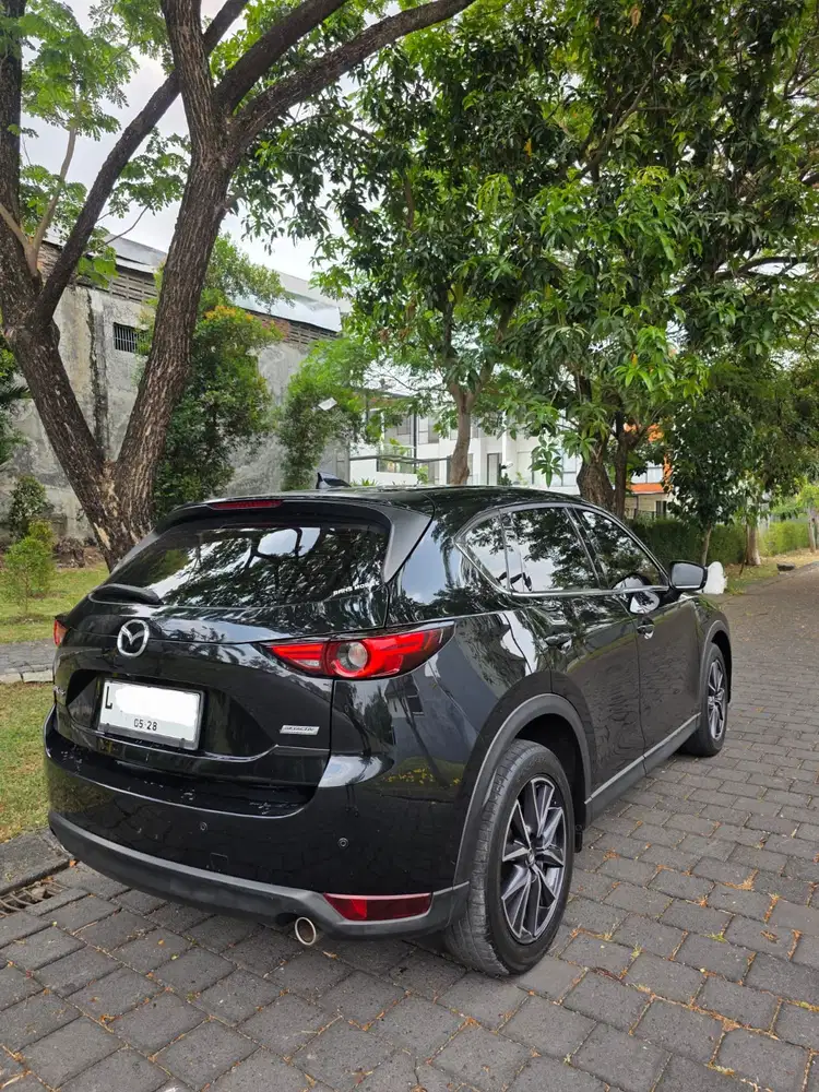 Mazda CX-5 2017 Bensin