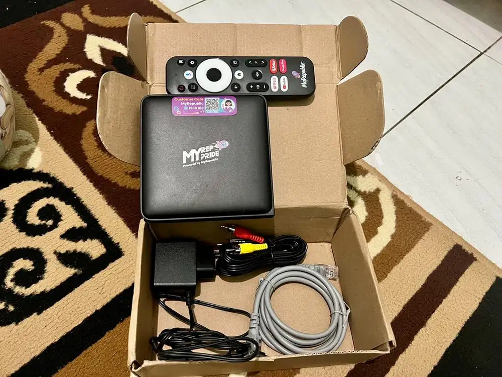 STB MY REPUBLIC DV8910 ROOT UNLOCK