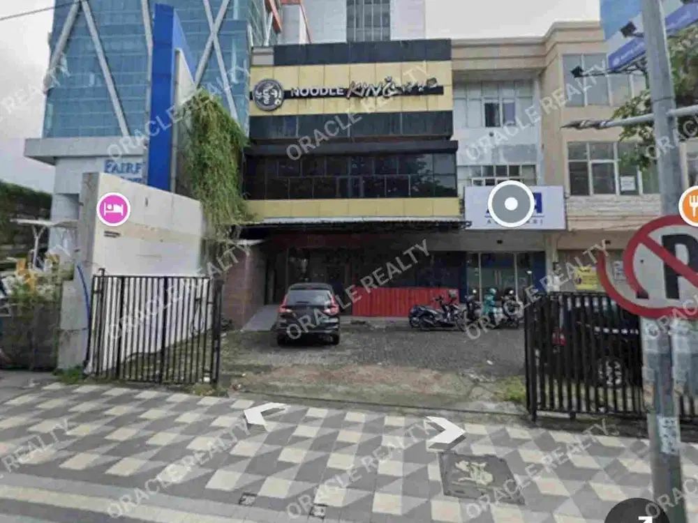 Sewa Ruko Raya Mayjen Sungkono, Surabaya