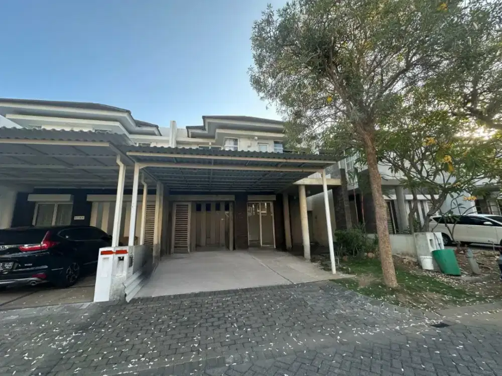 DIJUAL RUMAH DI WISATA BUKIT MAS 2 LOUVRE MINIMALIS SIAP HUNI