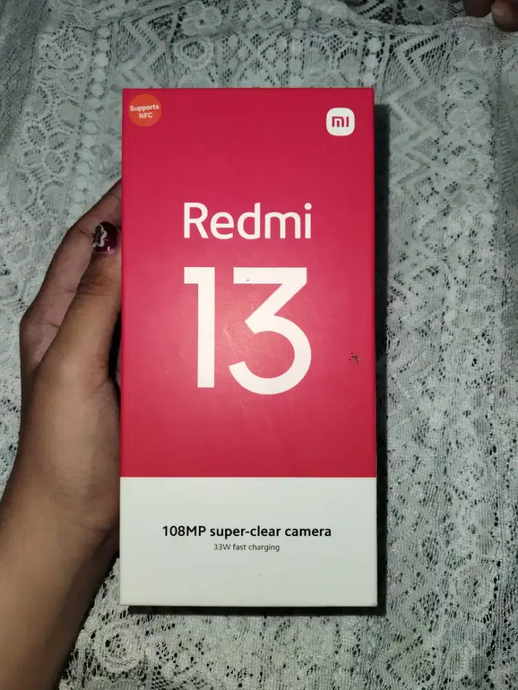 REDMI 13 SECOND