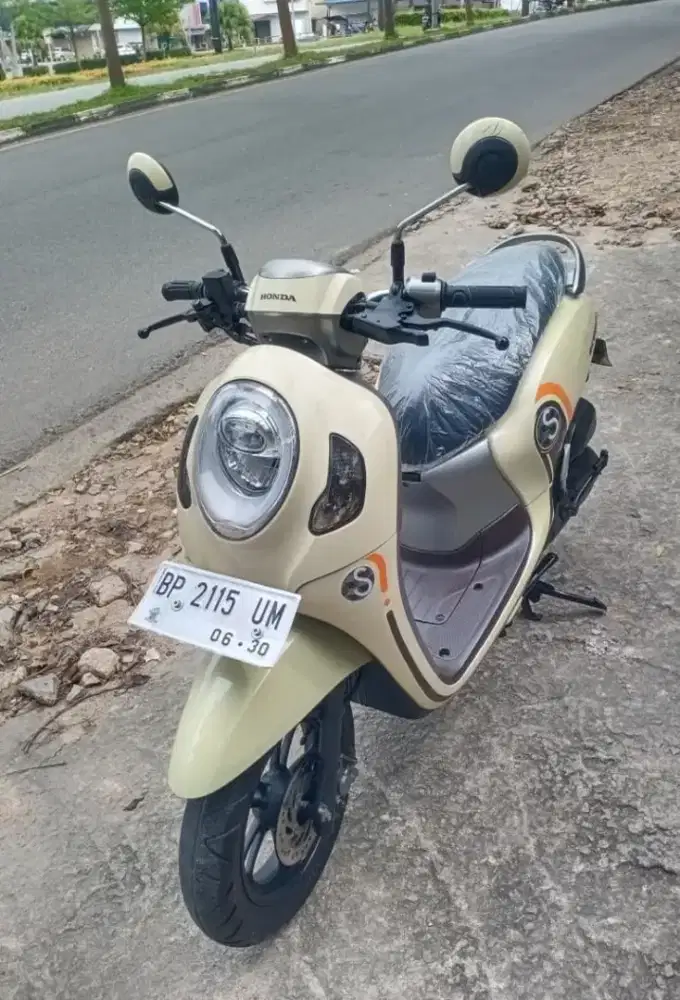 SCOOPY FASHION 2021 CANTEKK