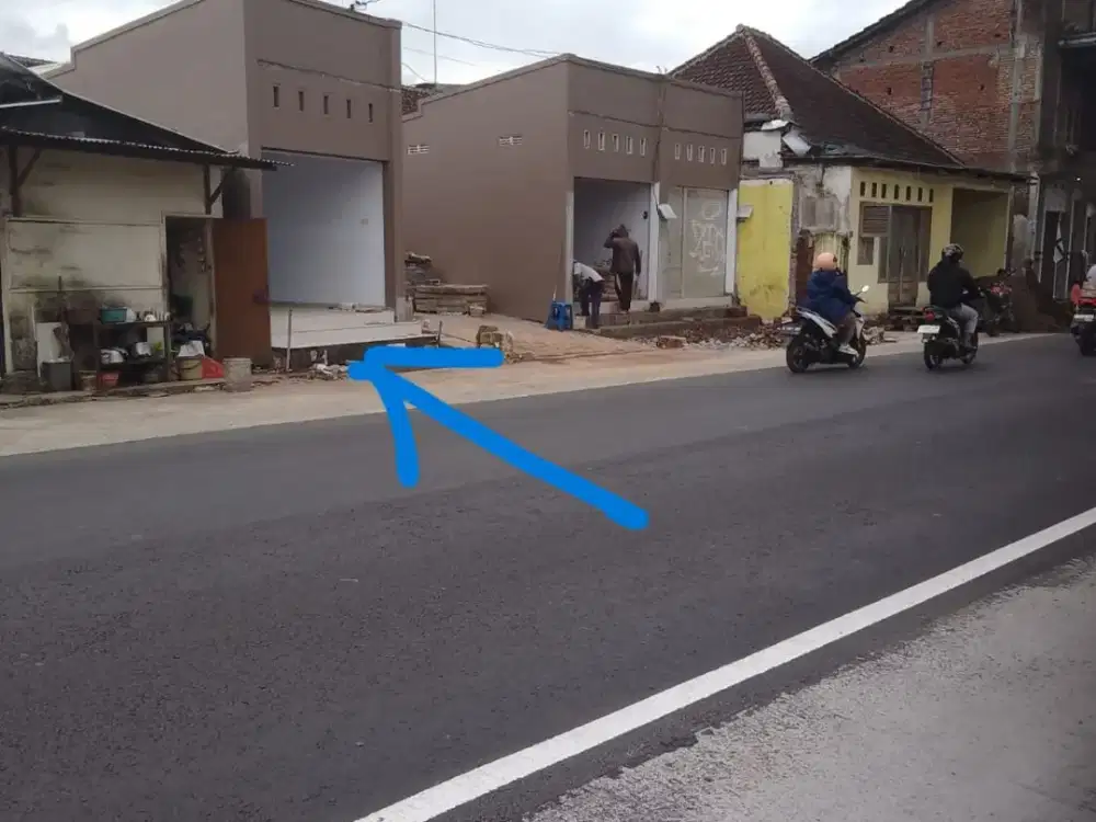 Sewa Toko/ Kios untuk Usaha Murah