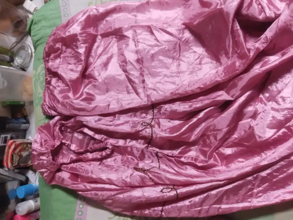 Mukena parasut - HSC 2025