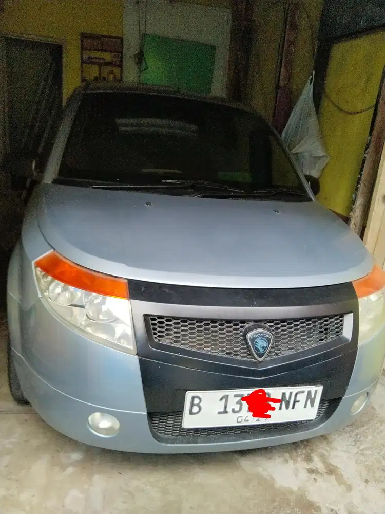 Proton Savvy 2010 Bensin